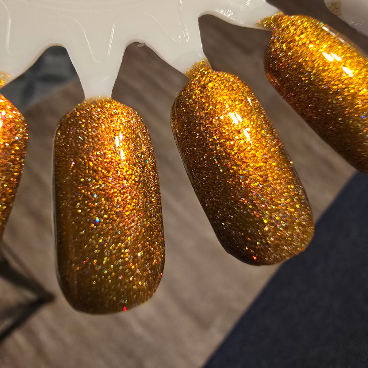 GOLDEN HOUR GLAM