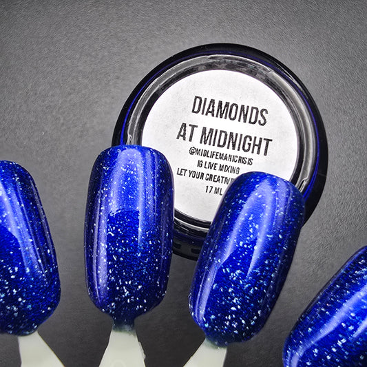 DIAMONDS AT MIDNIGHT