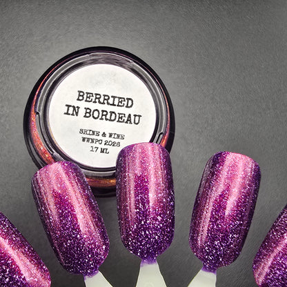 SHINE & WINE EVENT OVERPOURS