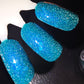 PEACOCK TEASE (REFLECTIVE)