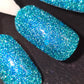 PEACOCK TEASE (REFLECTIVE)