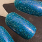 PEACOCK TEASE (REFLECTIVE)