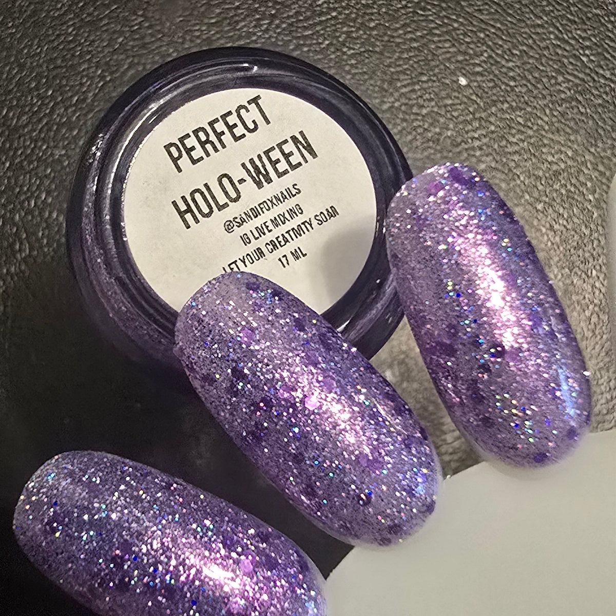 PERFECT HOLO-WEEN