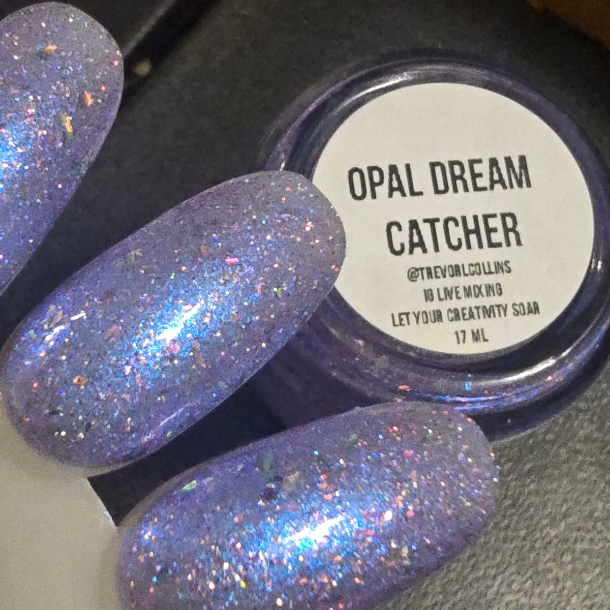 OPAL DREAM CATCHER