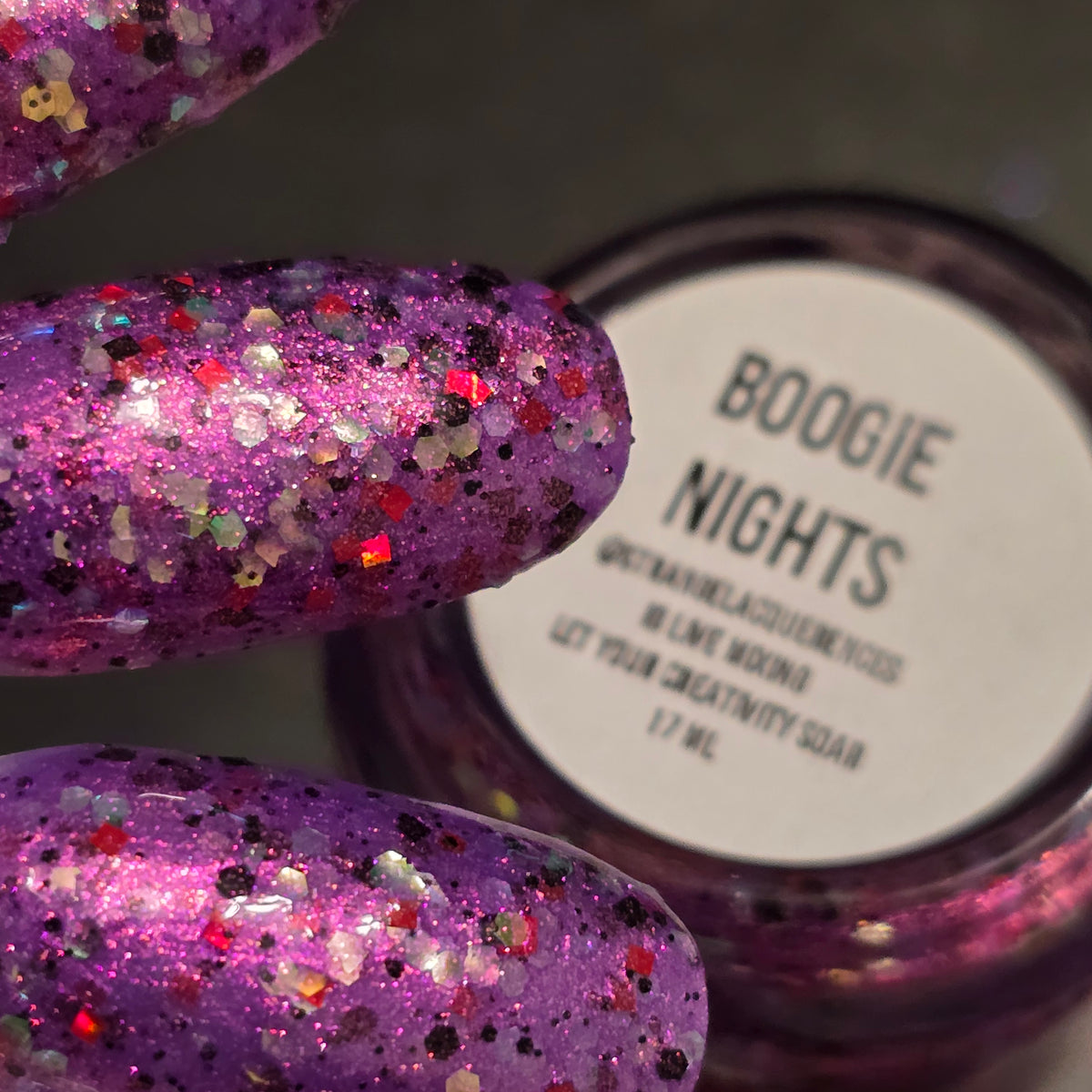 BOOGIE NIGHTS