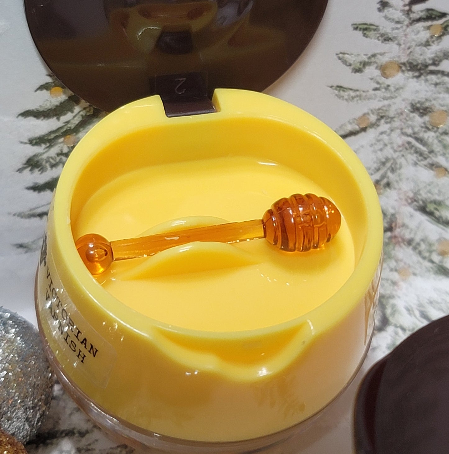 HONEY CUTICLE BALM