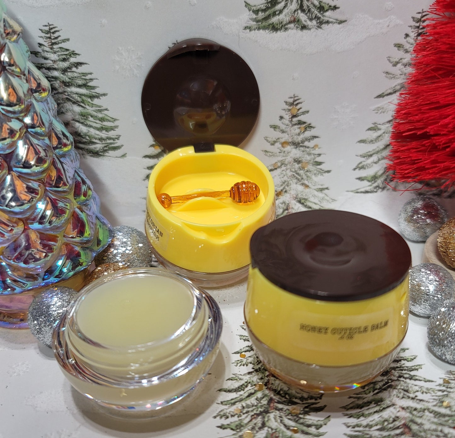HONEY CUTICLE BALM