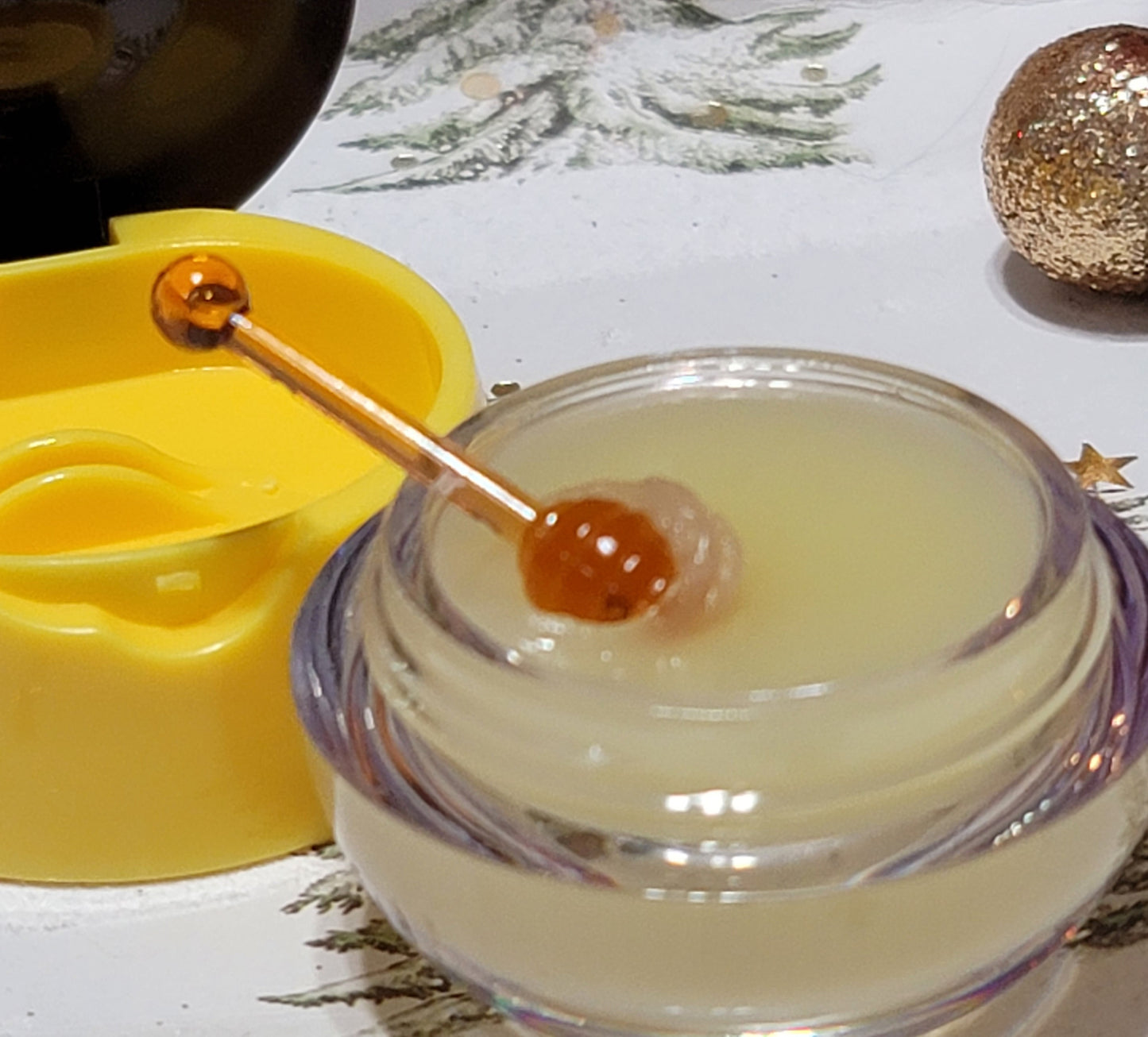 HONEY CUTICLE BALM