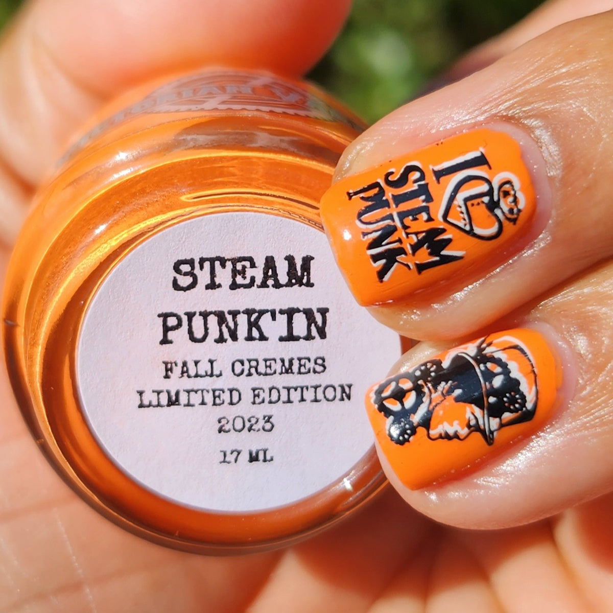 STEAM PUNK'IN