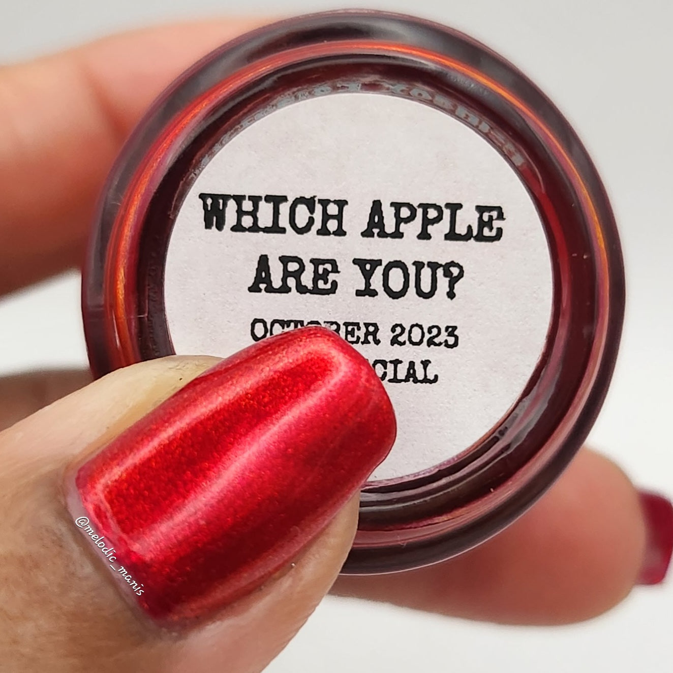 Which Apple Are You?