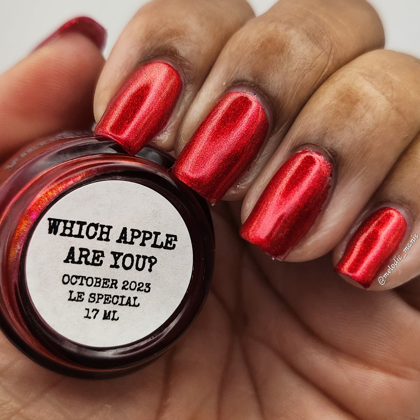 Which Apple Are You?