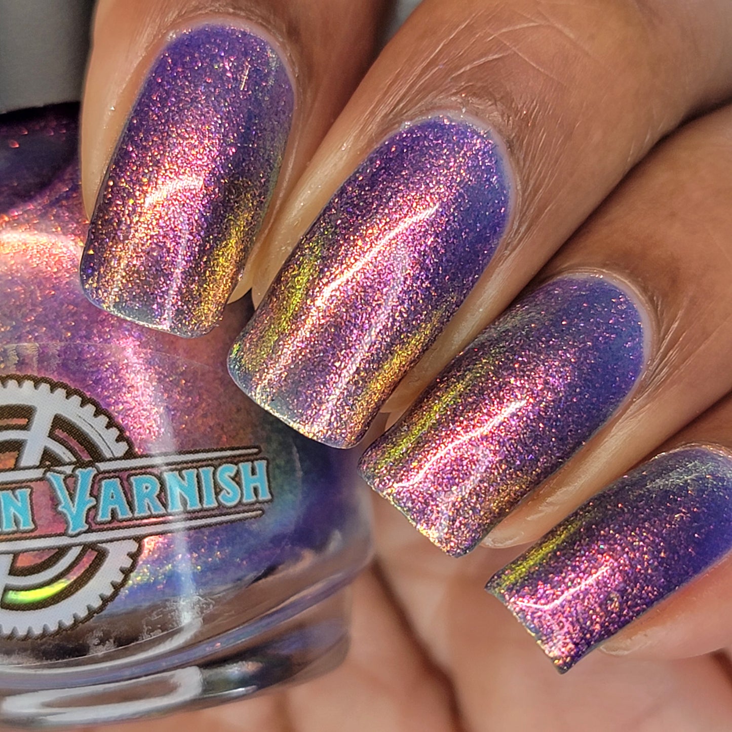 Visions of Prismatic Sugar Plums