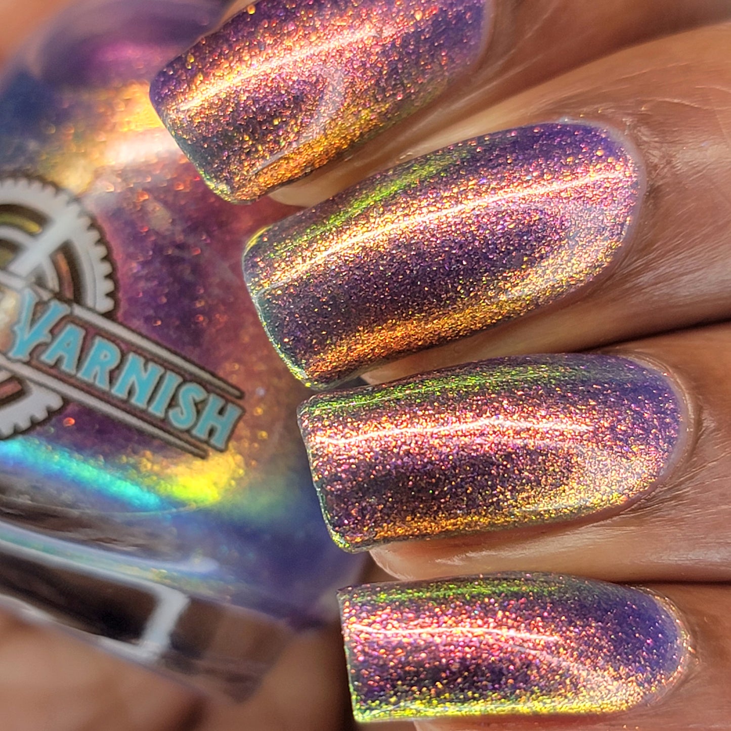 Visions of Prismatic Sugar Plums