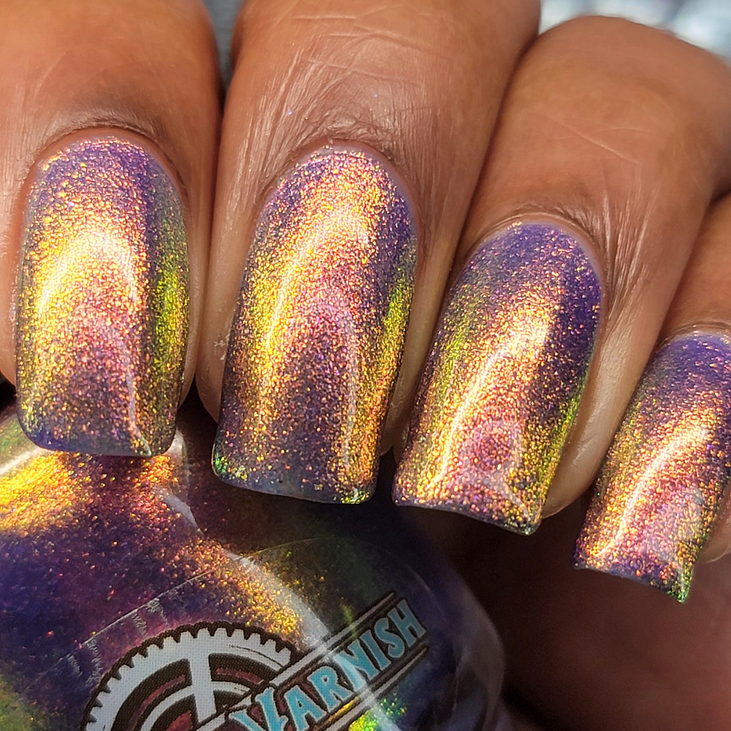 Visions of Prismatic Sugar Plums