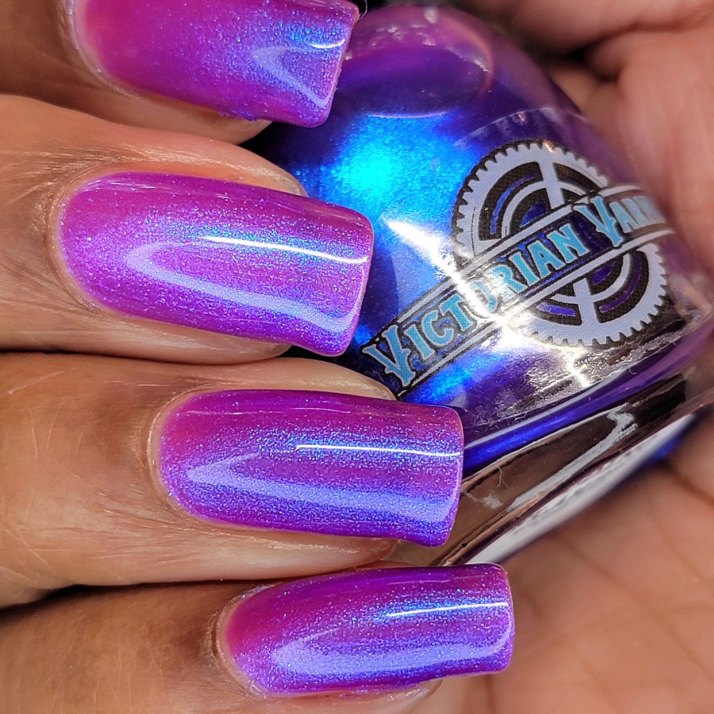 Figgy Pudding Flambé