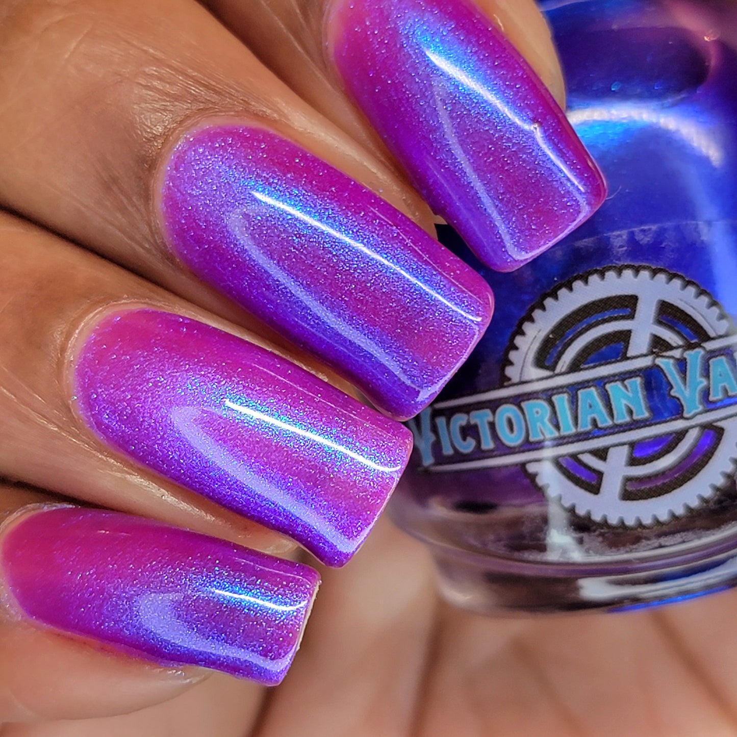 Figgy Pudding Flambé