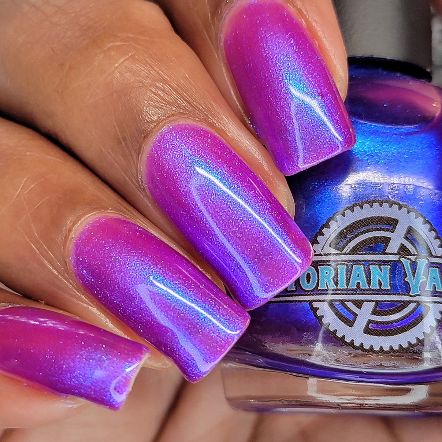 Figgy Pudding Flambé