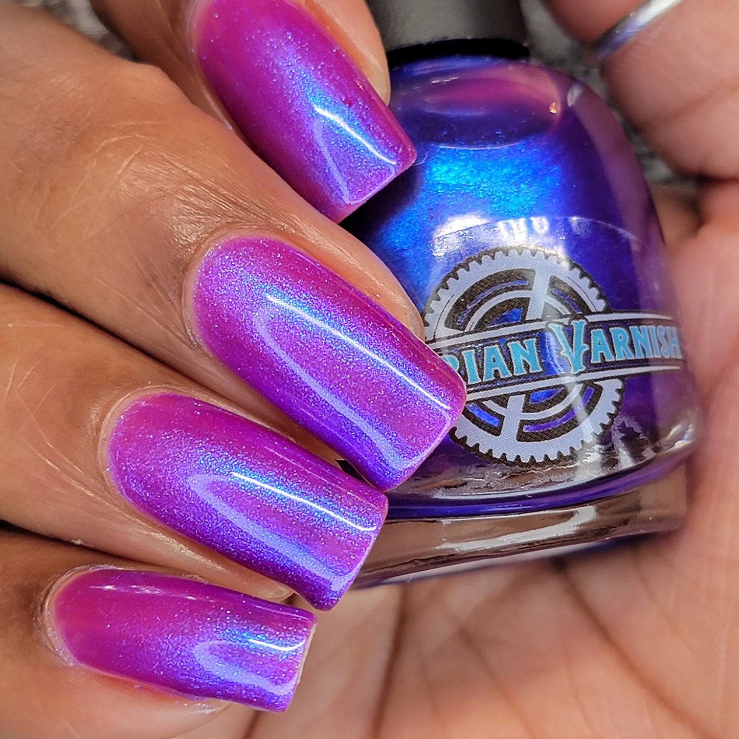 Figgy Pudding Flambé