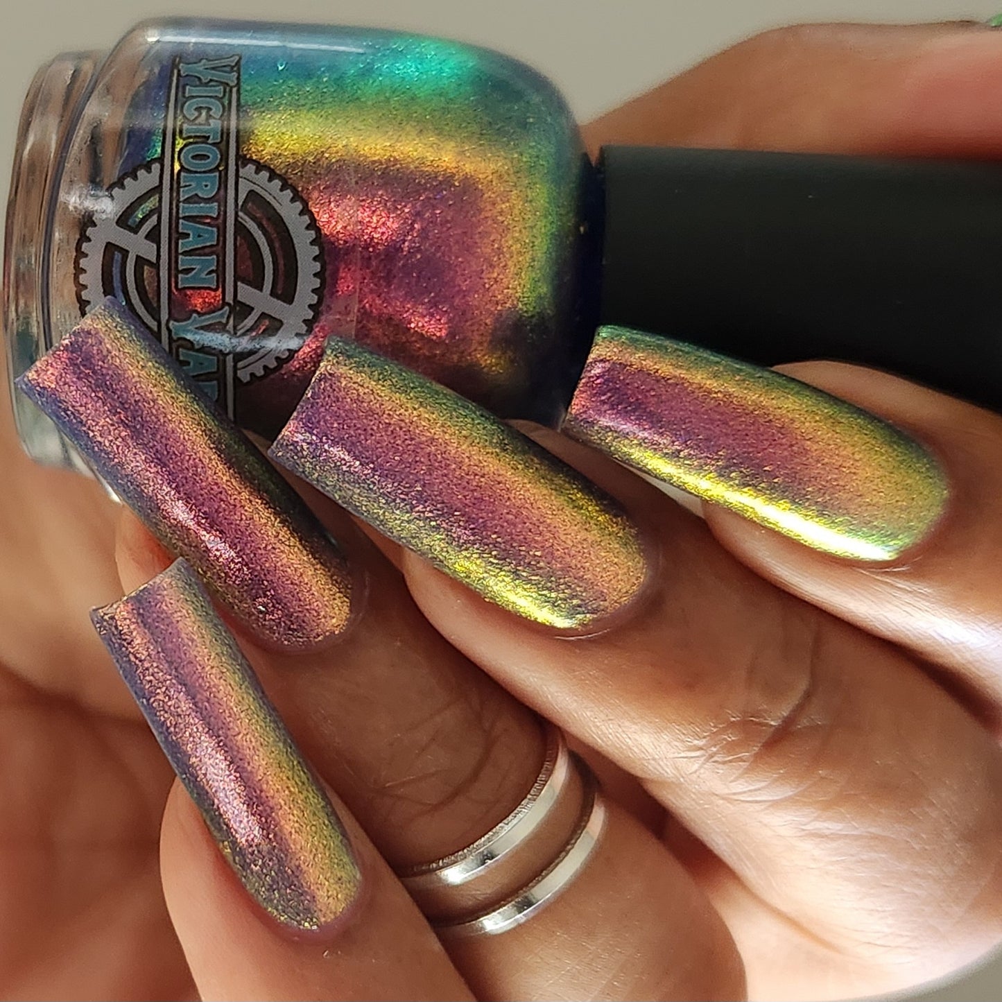 Visions of Prismatic Sugar Plums