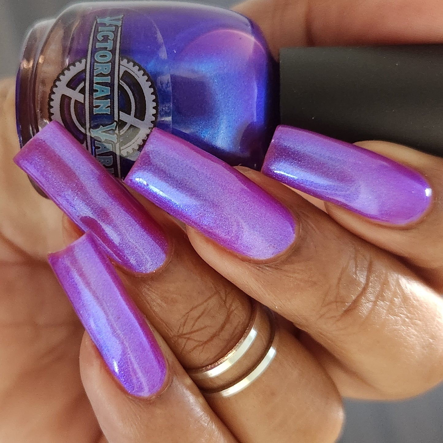 Figgy Pudding Flambé