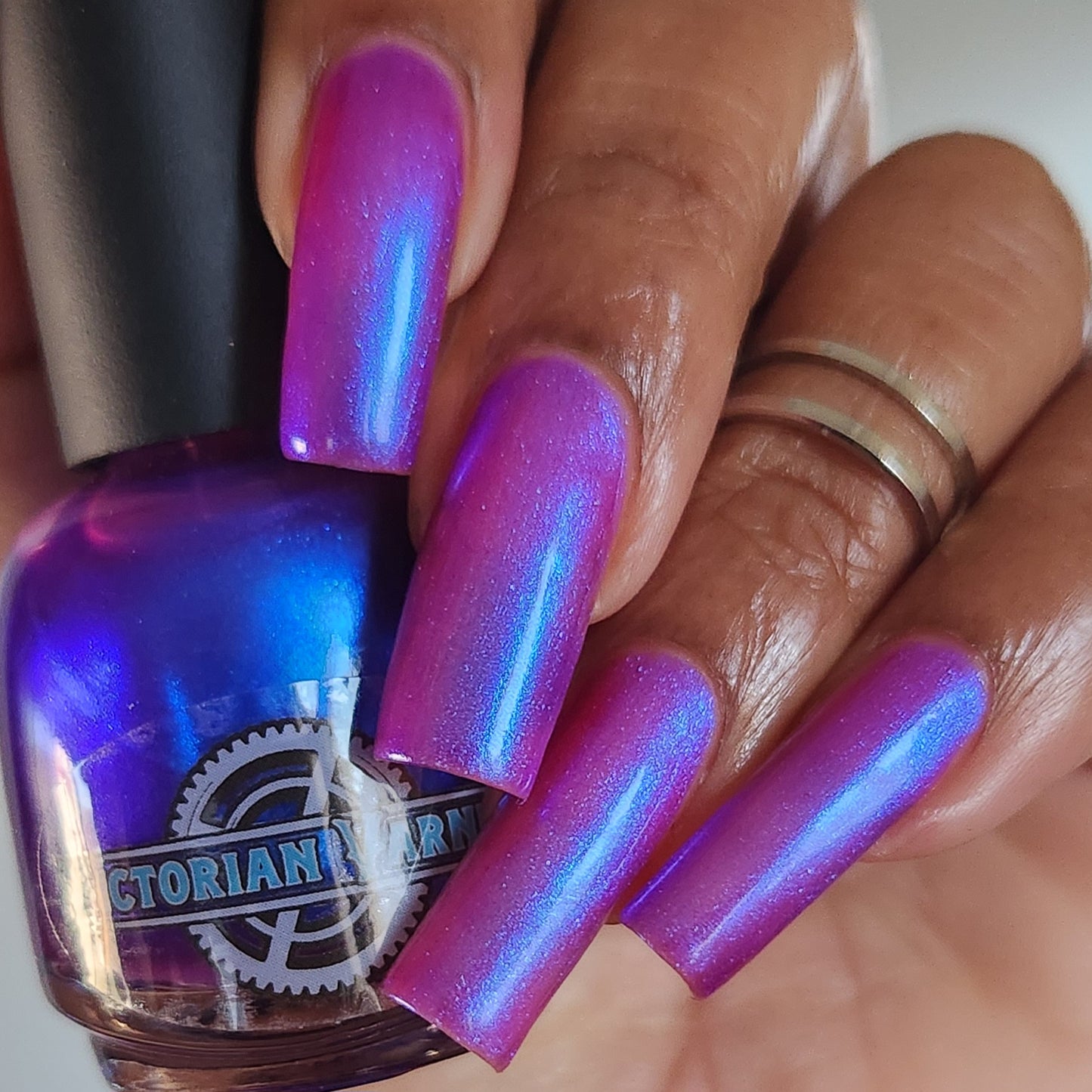 Figgy Pudding Flambé