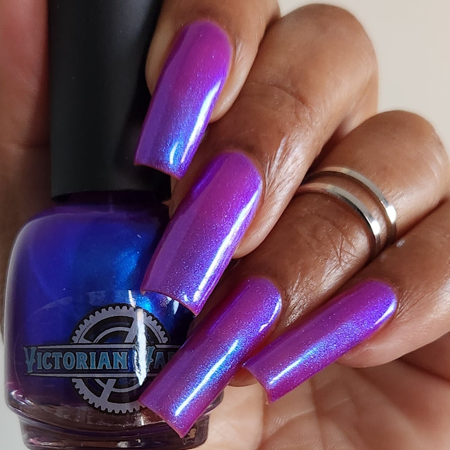 Figgy Pudding Flambé