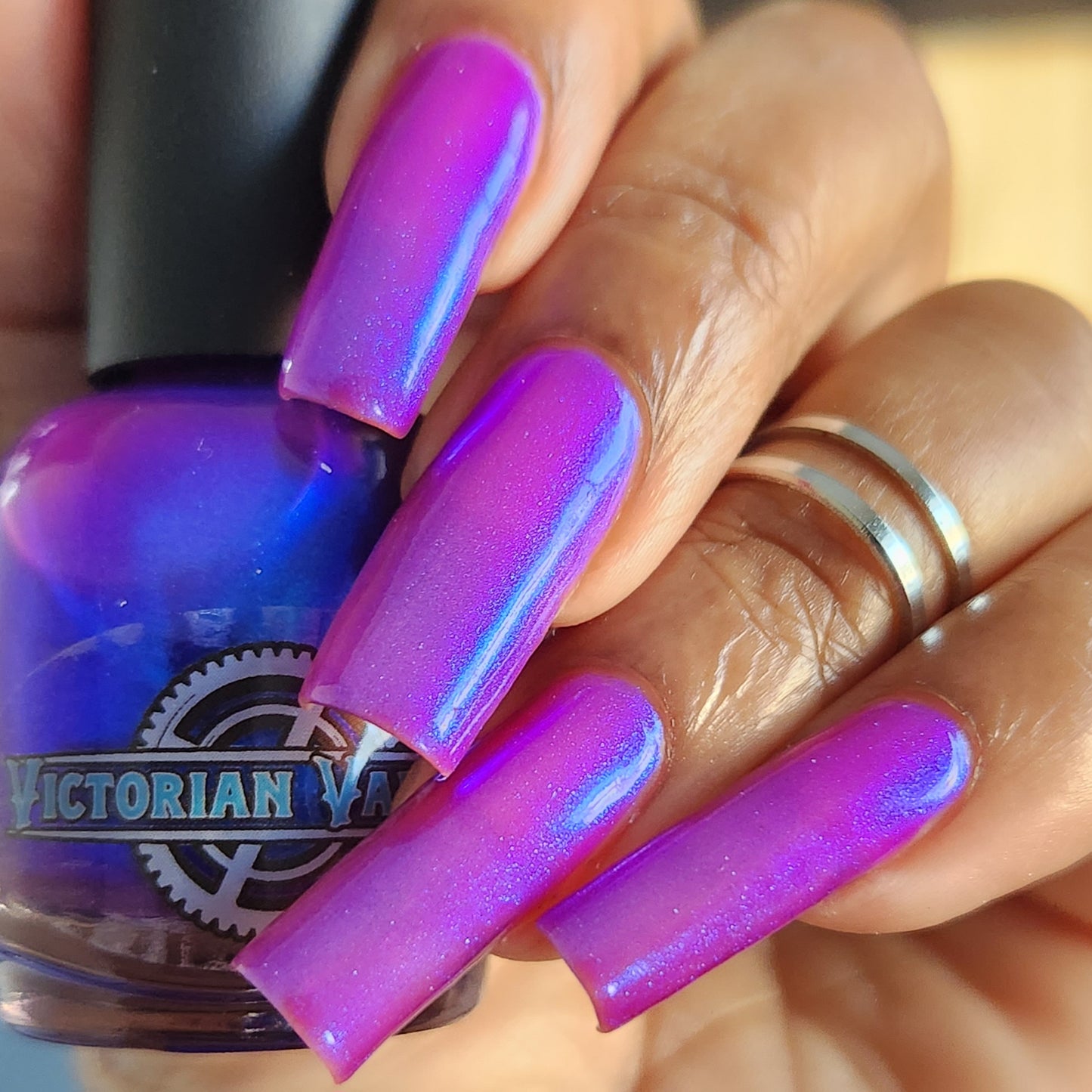 Figgy Pudding Flambé