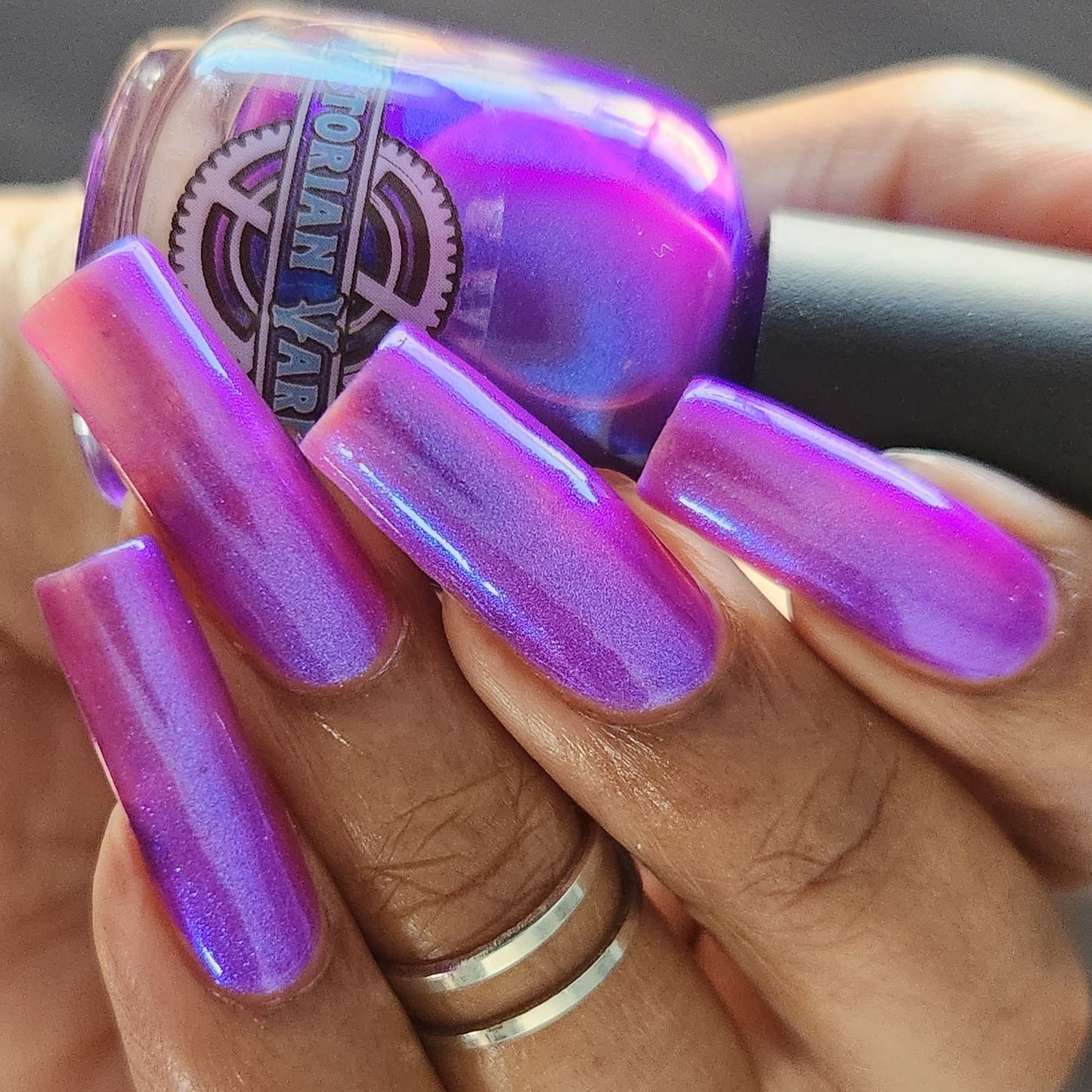 Figgy Pudding Flambé