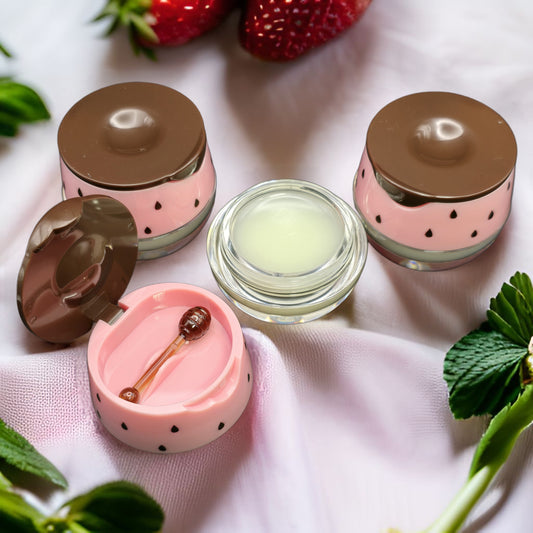 TIPSY STRAWBERRY CUTICLE BALM