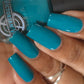 SENTI-MINT-TEAL ABOUT SPRING