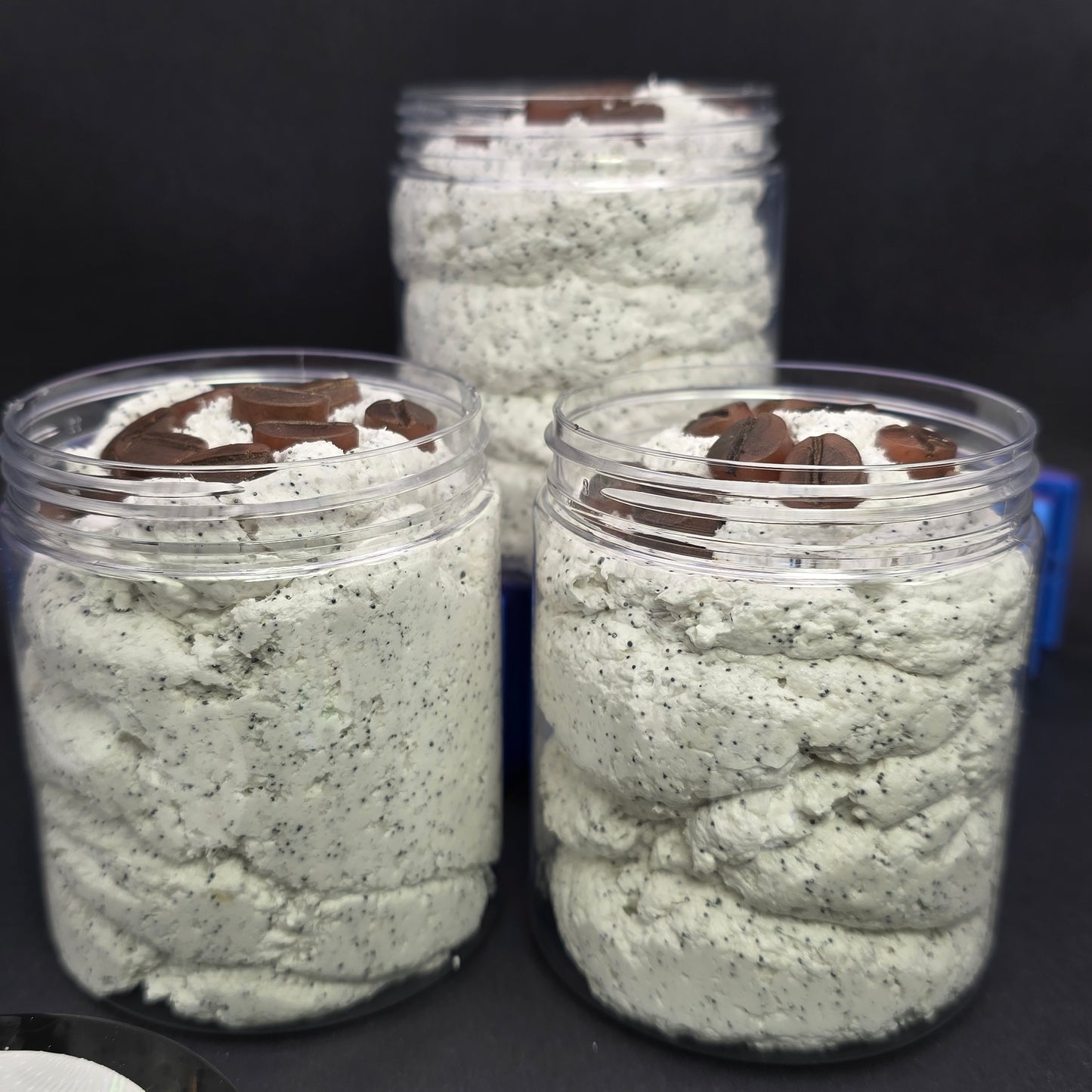 FUN SNATCHERS FOAMING SALT SCRUB