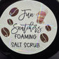 FUN SNATCHERS FOAMING SALT SCRUB