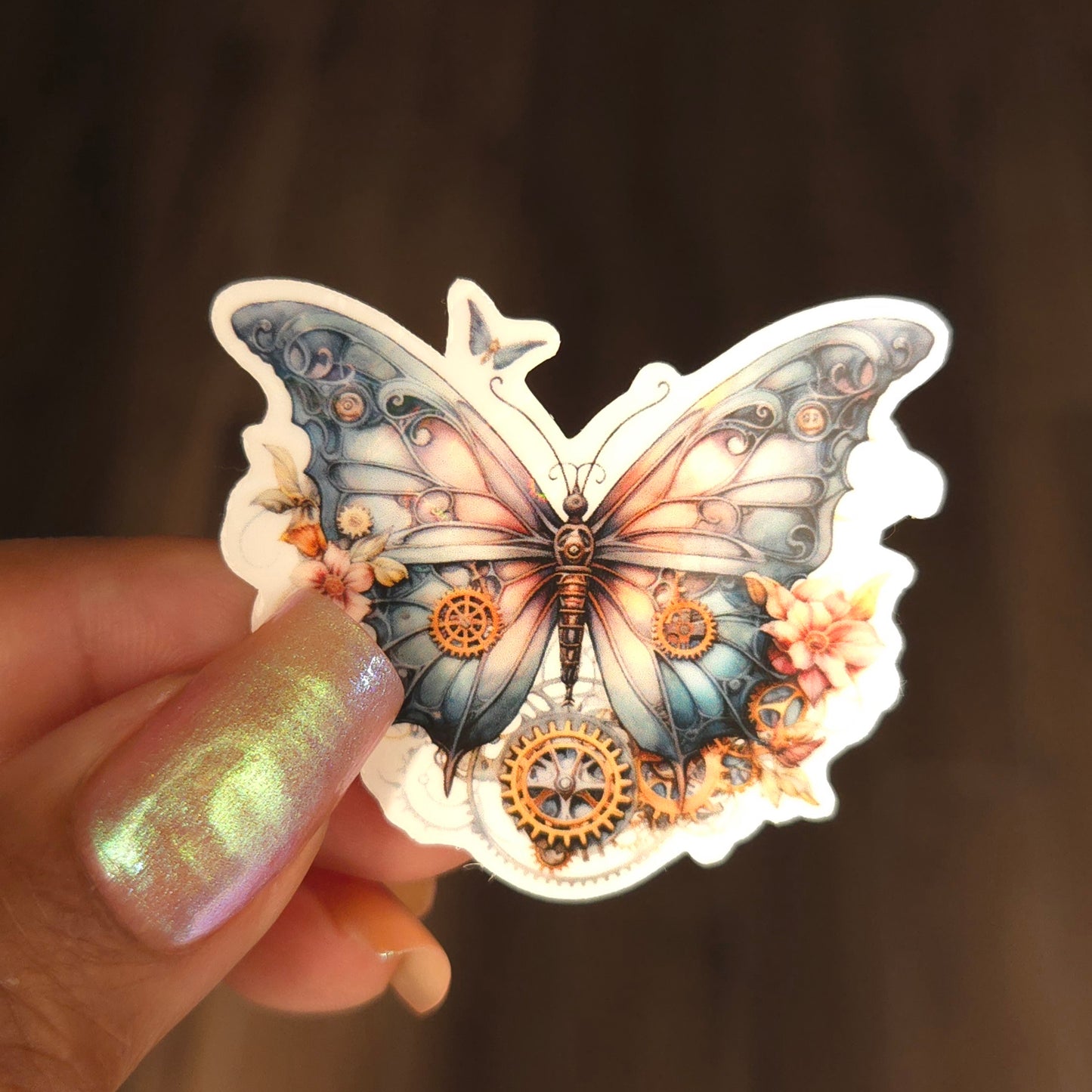 FLUTTER HIGH