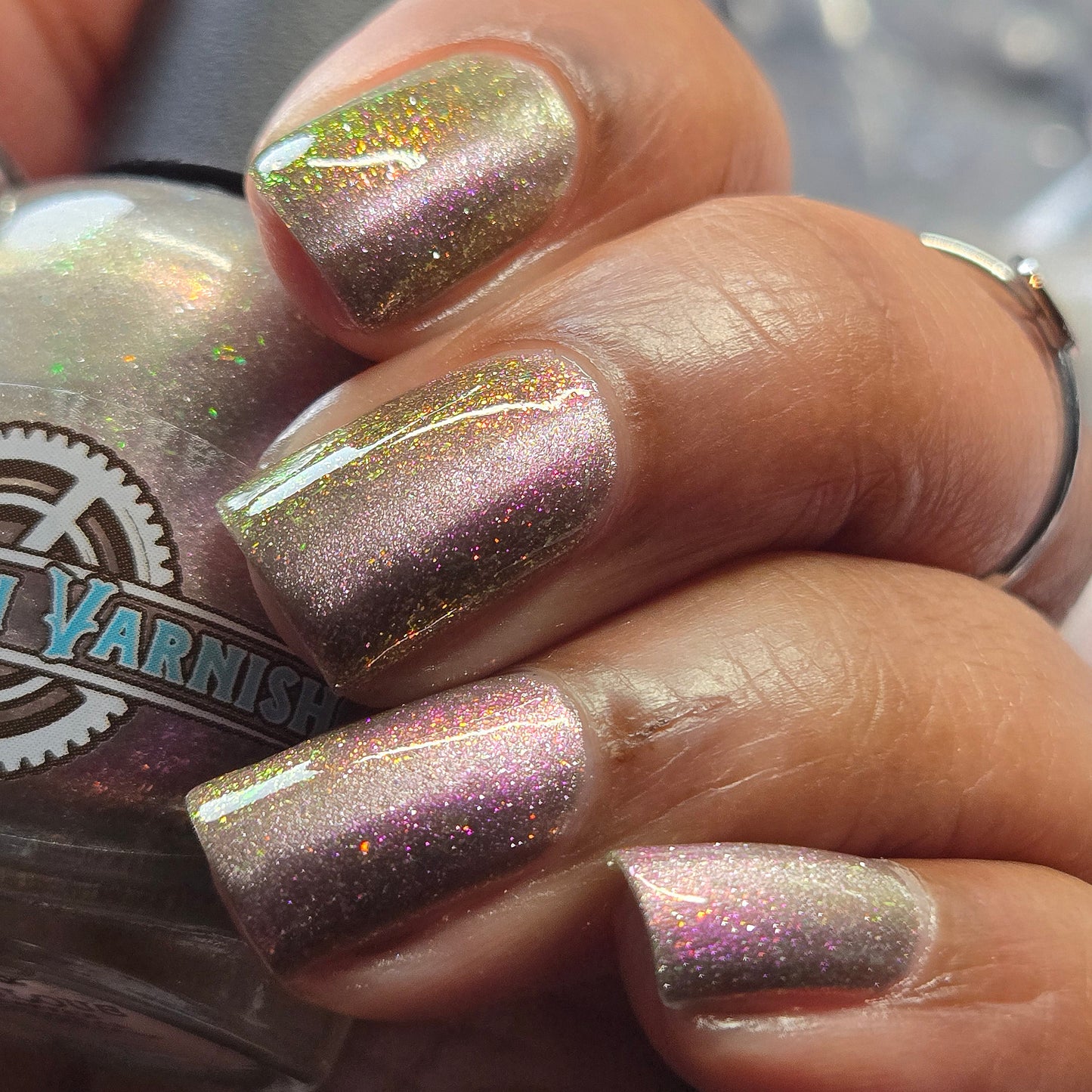 50 & FABULOUS (MAGNETIC)
