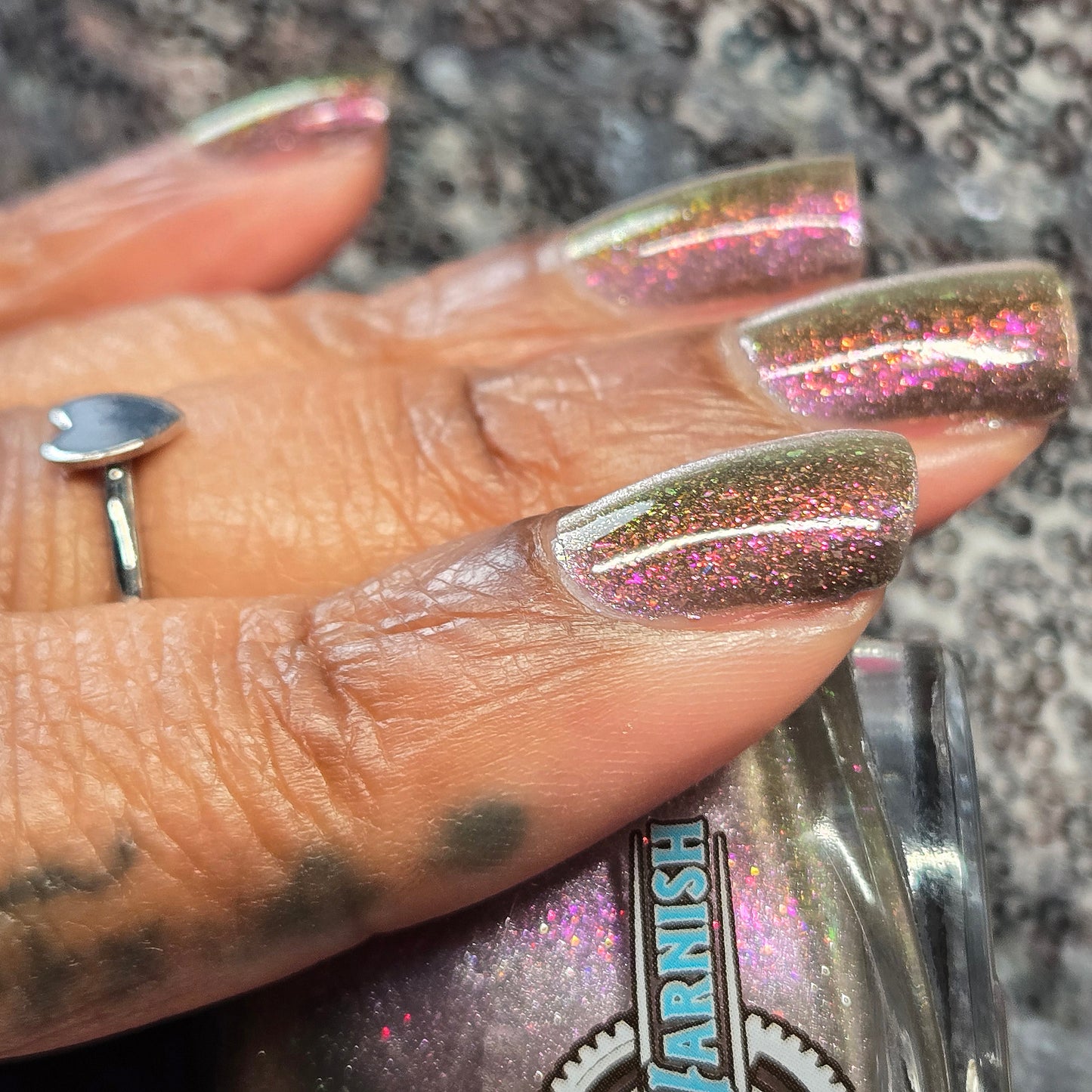 50 & FABULOUS (MAGNETIC)