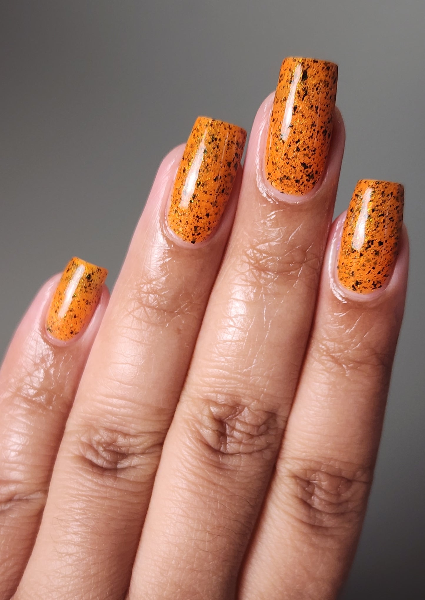 SPICY PUNKIN'