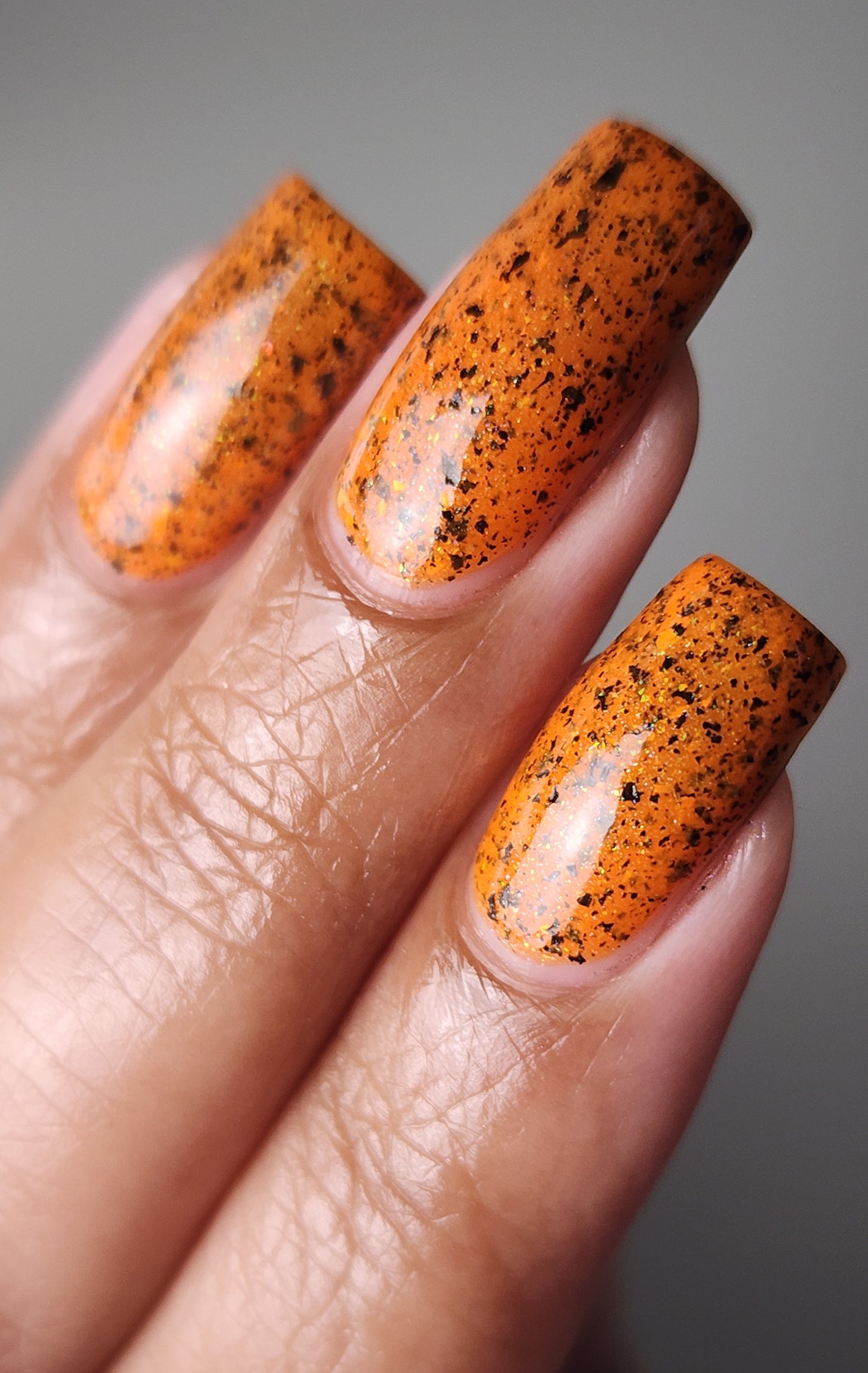 SPICY PUNKIN'