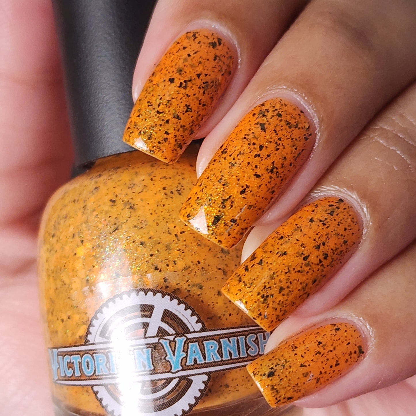 SPICY PUNKIN'
