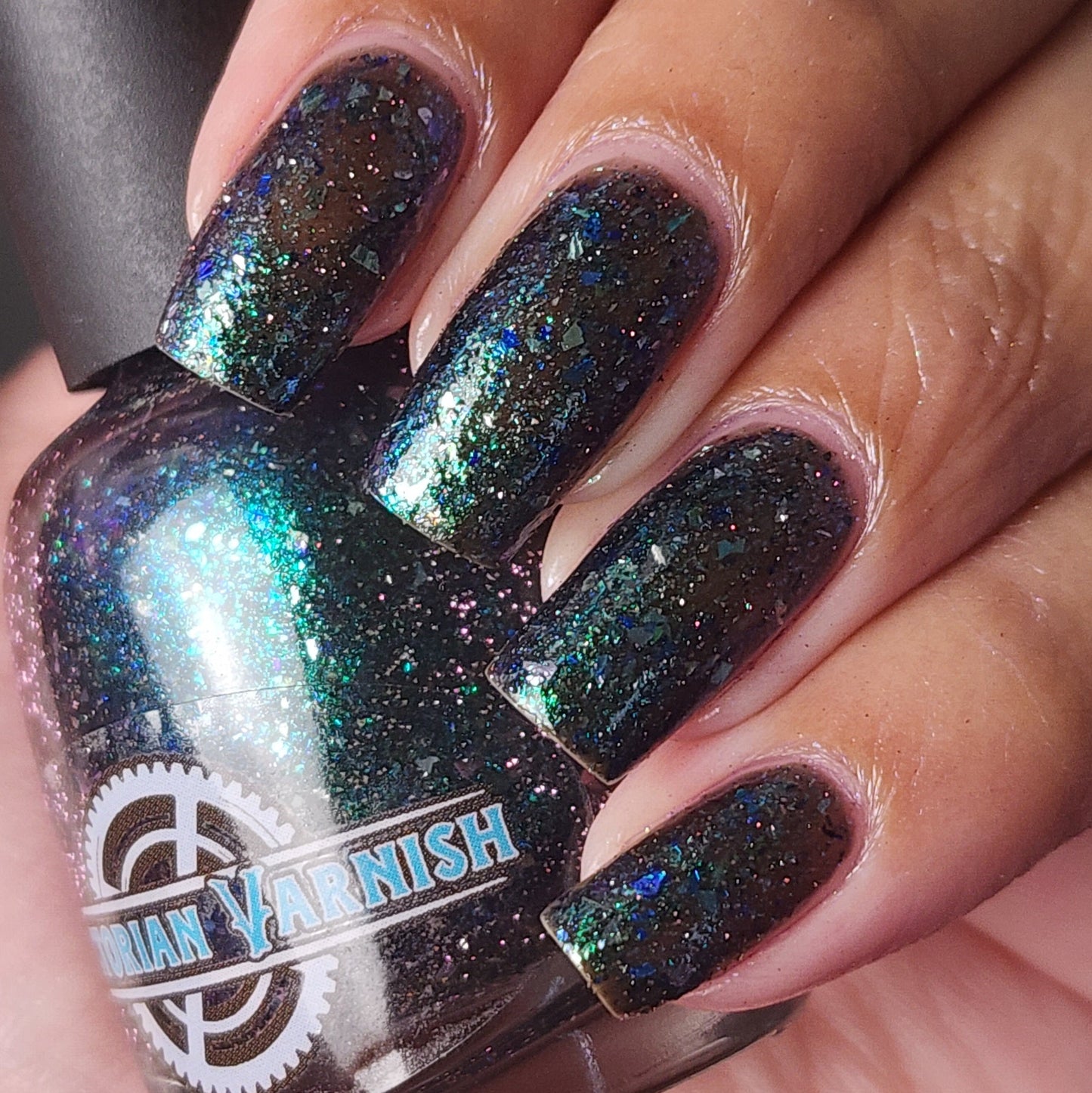 NAUGHTY BY NIGHTLY (REFLECTIVE)