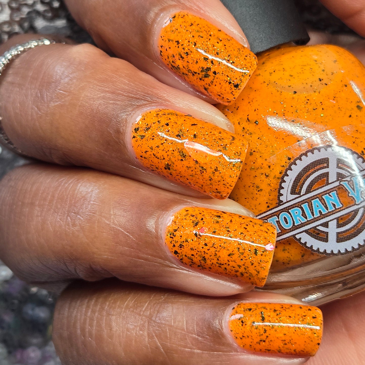 SPICY PUNKIN'