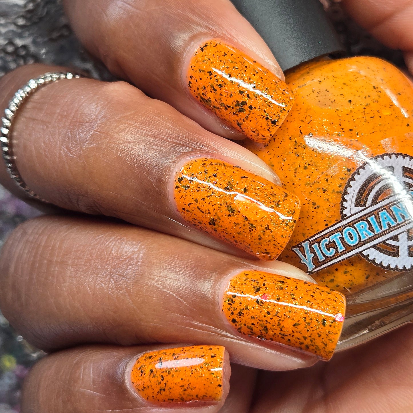 SPICY PUNKIN'