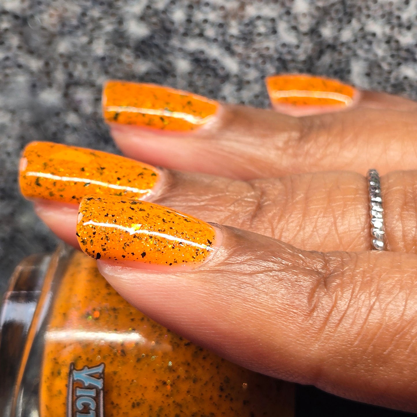 SPICY PUNKIN'