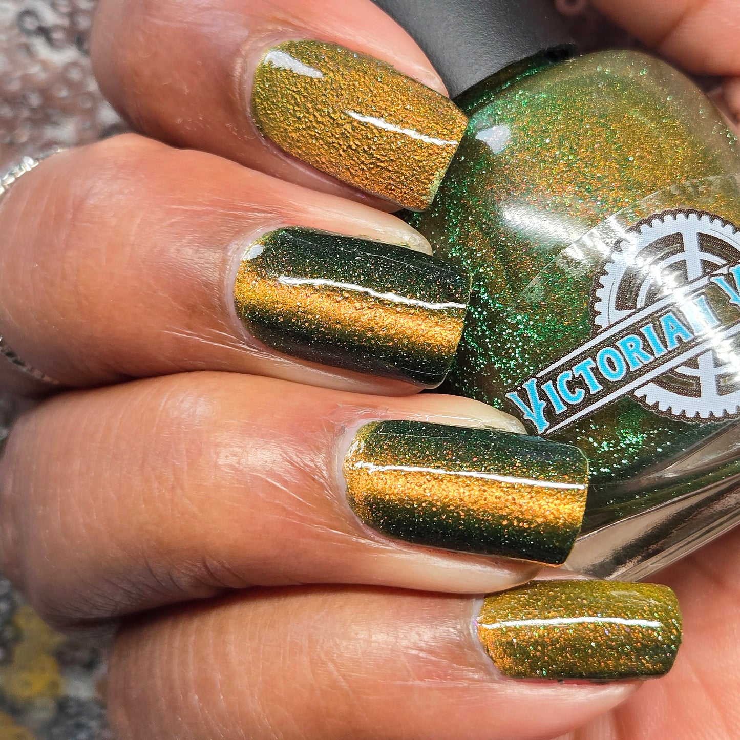 I FIRE ROASTED THE LEAVES (MAGNETIC) NOV COG OF THE MONTH