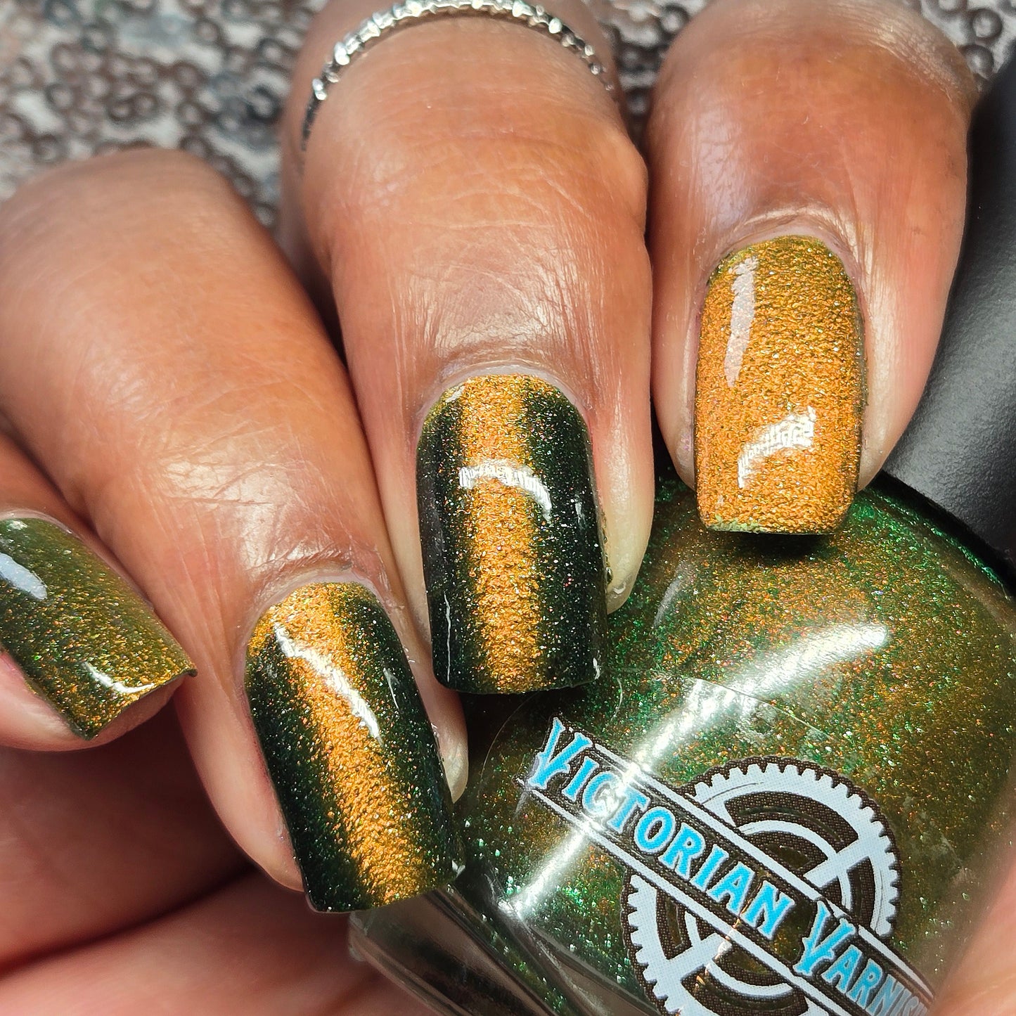 I FIRE ROASTED THE LEAVES (MAGNETIC) NOV COG OF THE MONTH