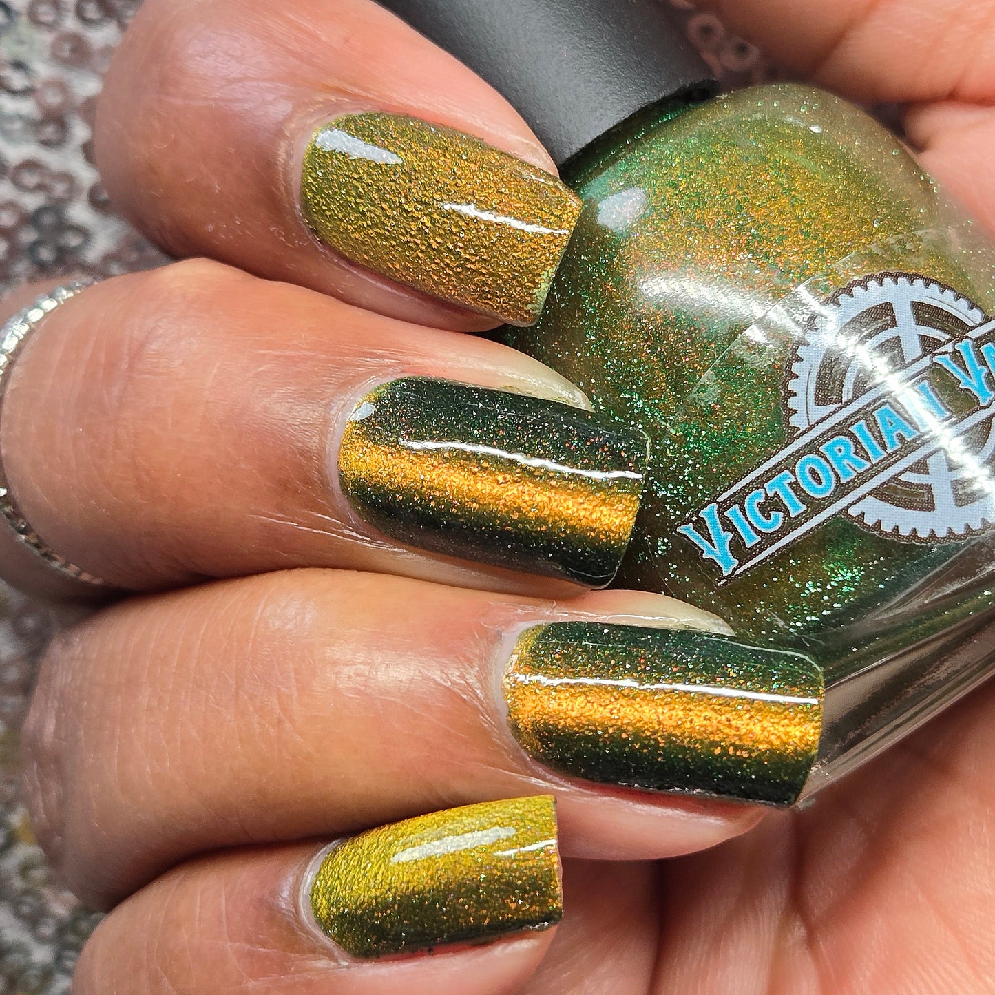 I FIRE ROASTED THE LEAVES (MAGNETIC) NOV COG OF THE MONTH