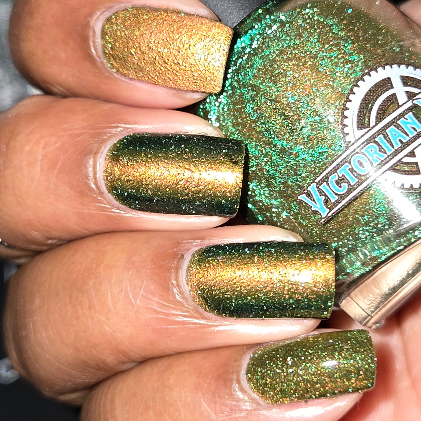 I FIRE ROASTED THE LEAVES (MAGNETIC) NOV COG OF THE MONTH