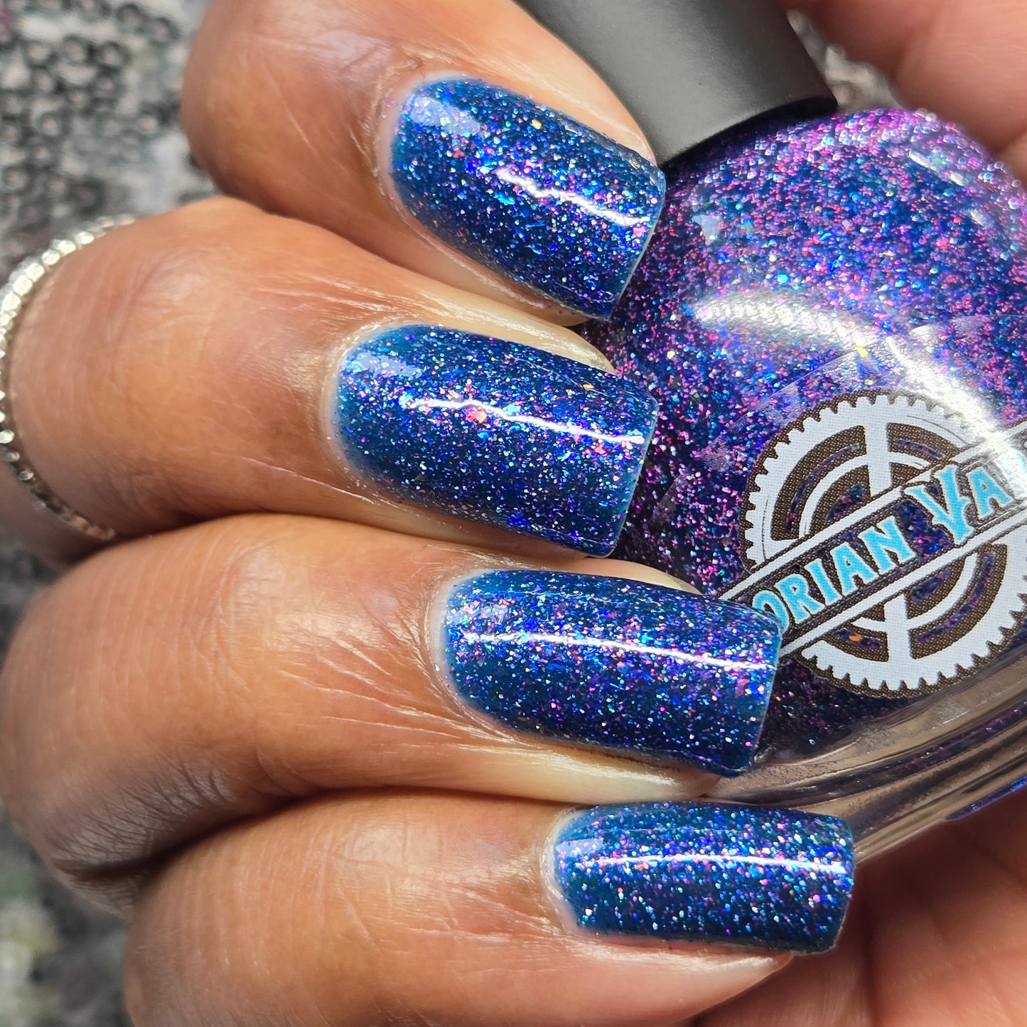 FROZEN FRACTALS (REFLECTIVE)