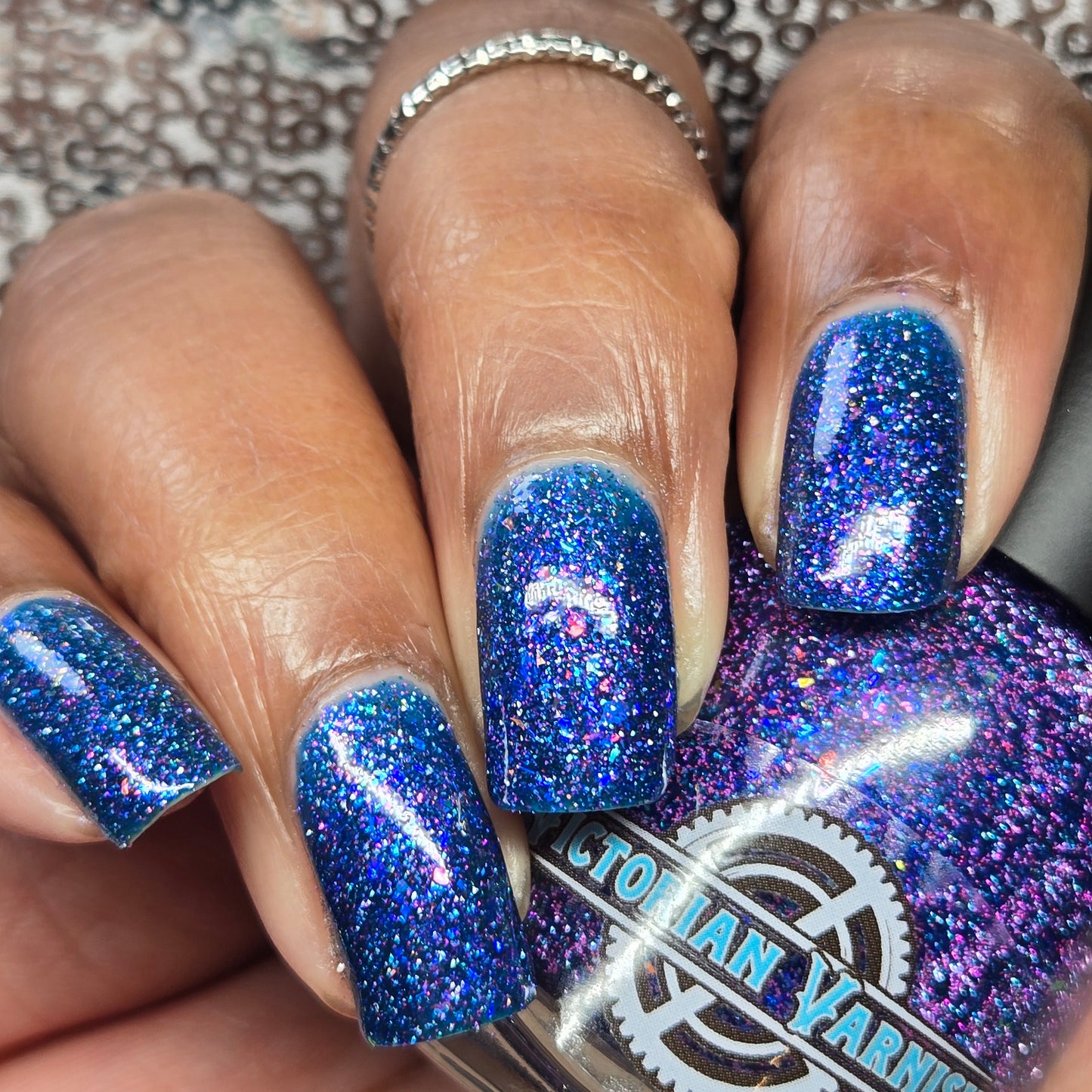 FROZEN FRACTALS (REFLECTIVE)