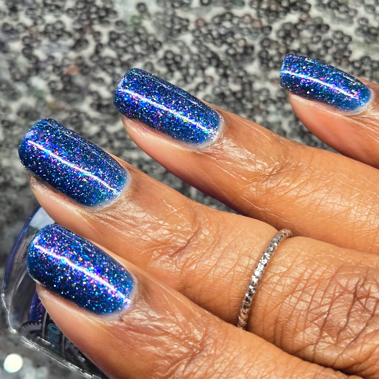 FROZEN FRACTALS (REFLECTIVE)