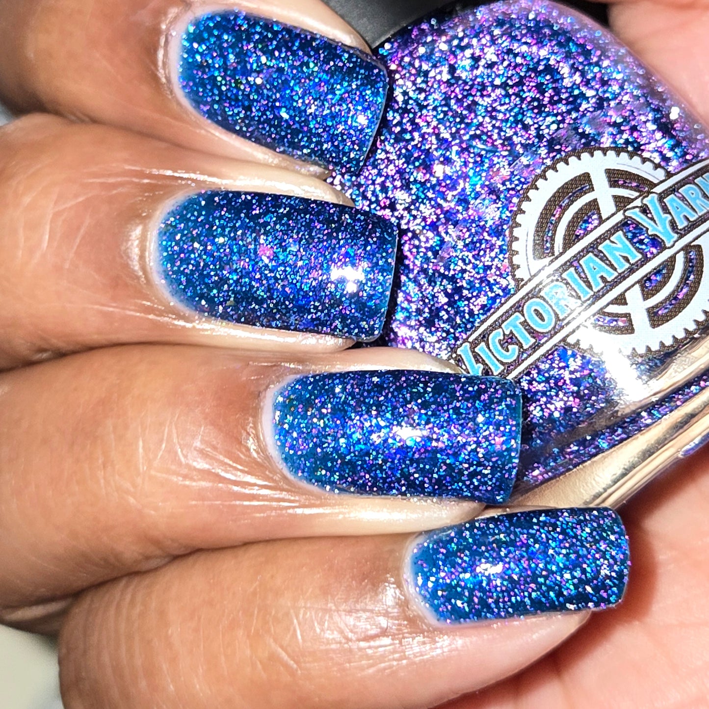 FROZEN FRACTALS (REFLECTIVE)